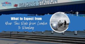London to Reading Taxi
