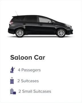 Taxi to Luton Airport