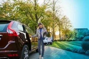 UK Long Distance Taxis vehicle